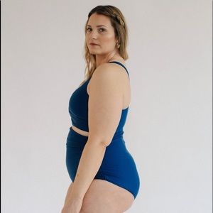 June Loop Swim Bottoms Adjustable